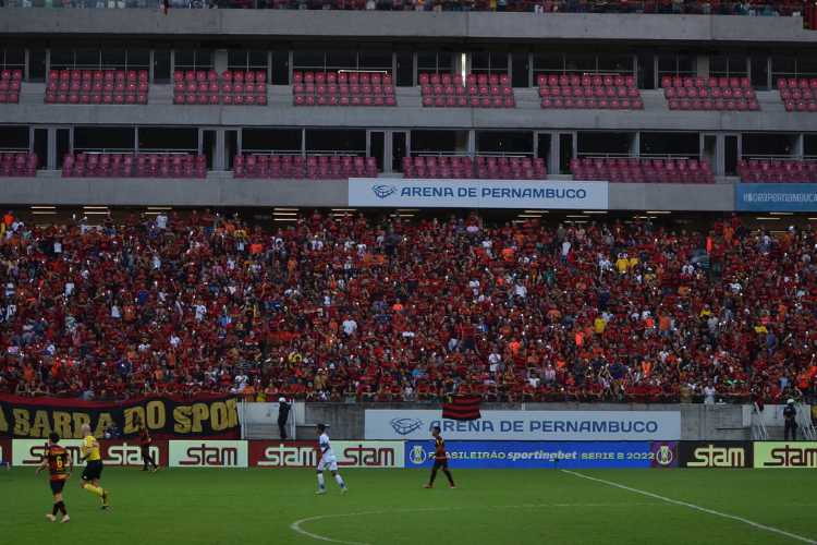  Com preos promocionais, Caruaru City inicia venda de ingressos para partida contra o Sport 